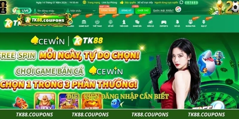 Điều kiện đăng nhập cần biết
