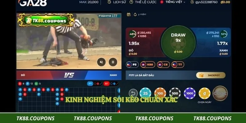 Kinh nghiệm soi kèo chuẩn xác