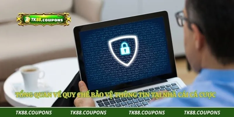 Tổng quan về quy chế bảo vệ thông tin tại nhà cái cá cược